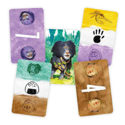 YOKAI SKETCH Juego de cartas Devir